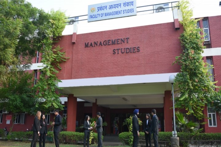 MBA colleges in Delhi University