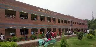 Aryabhatta college south campus