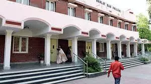 Delhi University Daulat Ram College